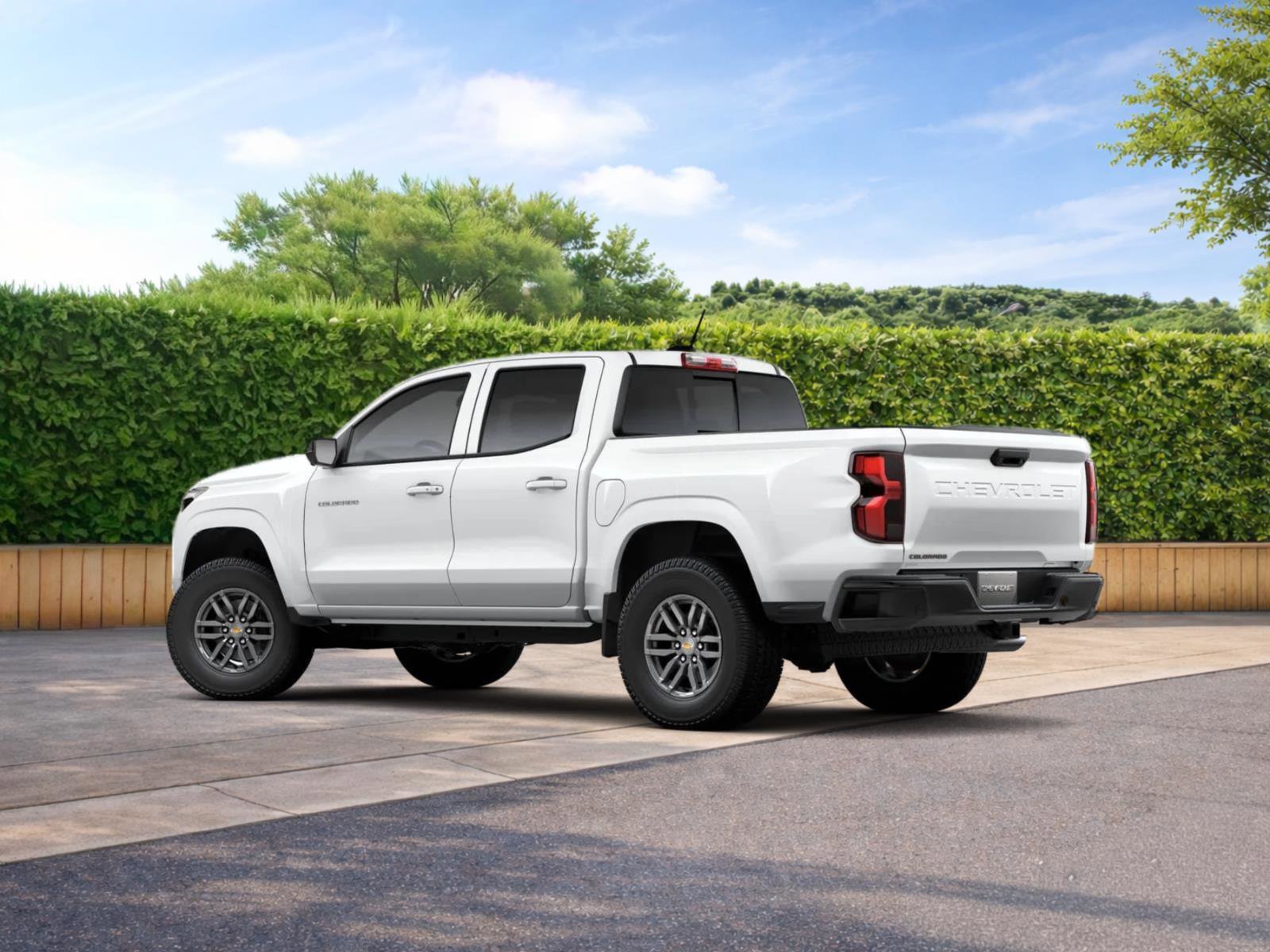 New 2026 Chevrolet Colorado LT w/ LT Convenience Package RWD image 2