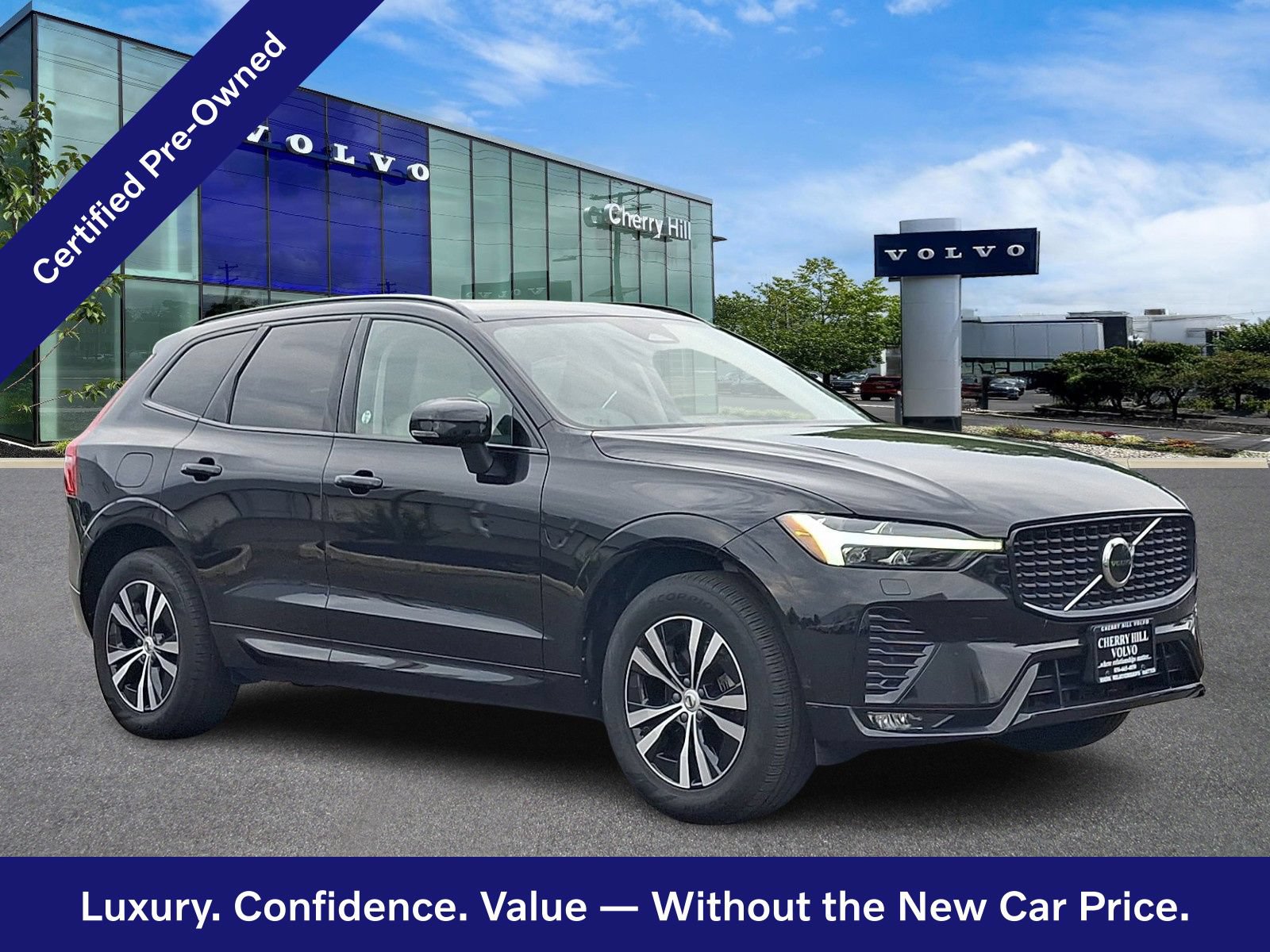 Certified 2024 Volvo XC60 B5 Core w/ Climate Package AWD/4WD image 1