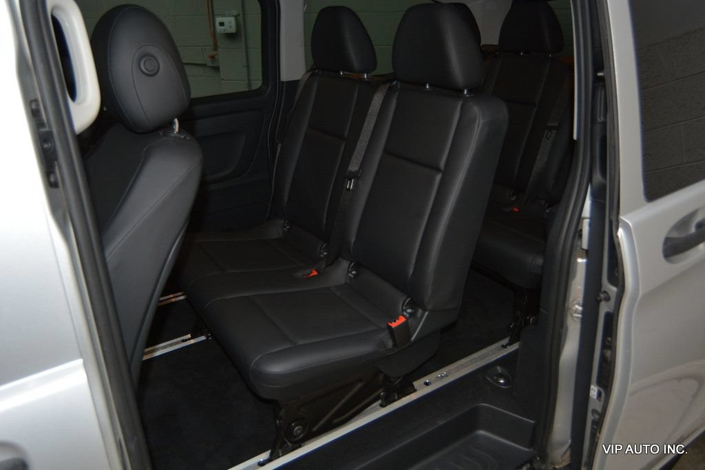 Used 2017 Mercedes-Benz Metris Passenger image 20