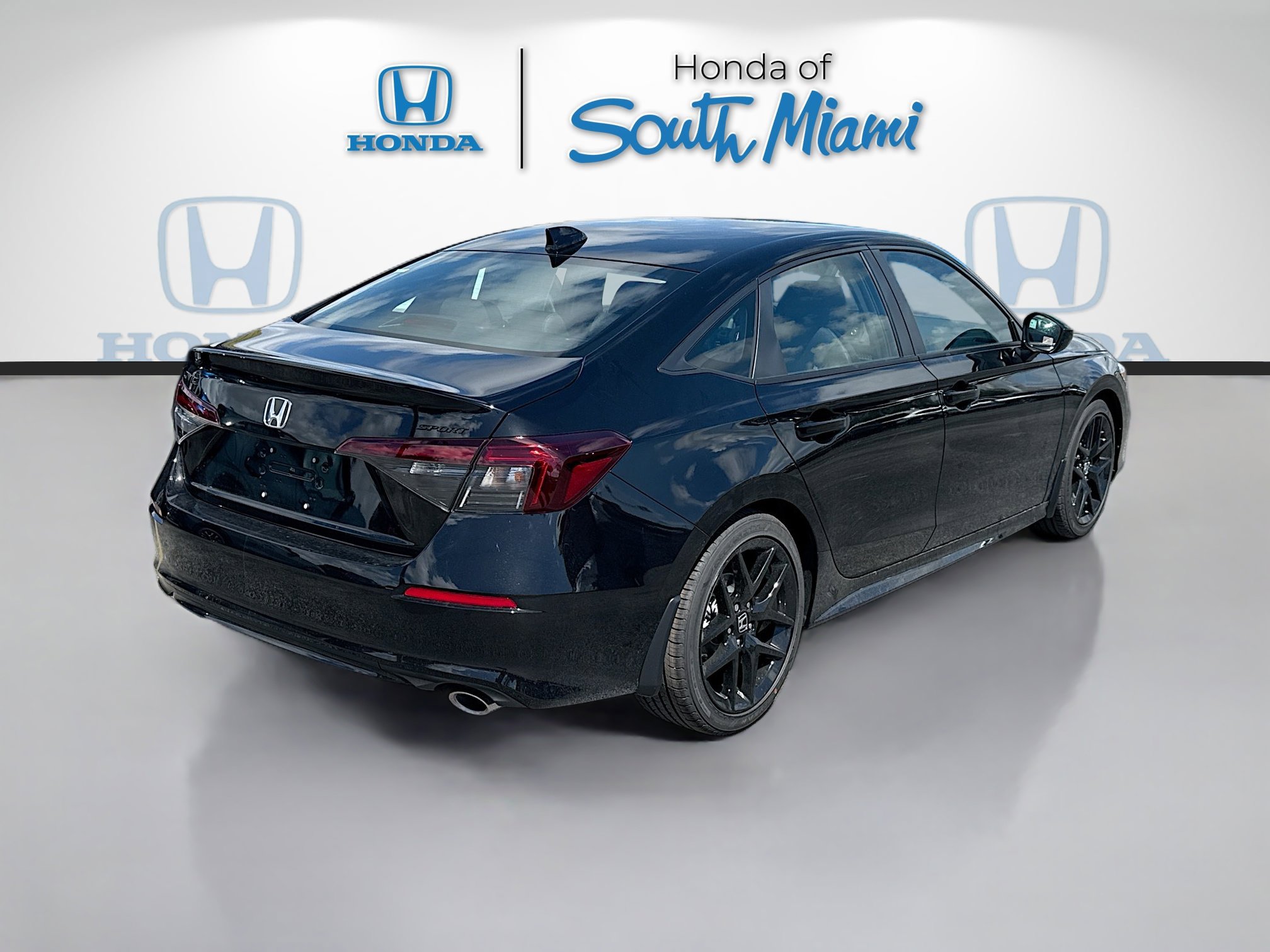 New 2026 Honda Civic Sport image 7