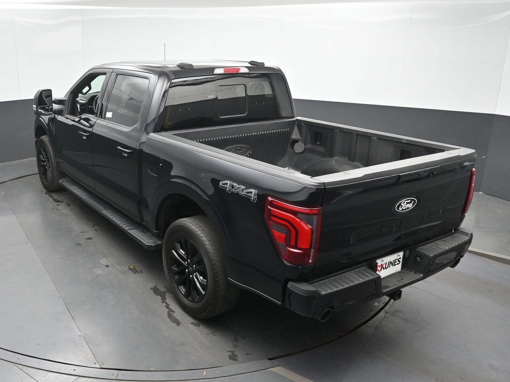 Used 2024 Ford F150 Lariat w/ Equipment Group 502A High AWD/4WD image 37