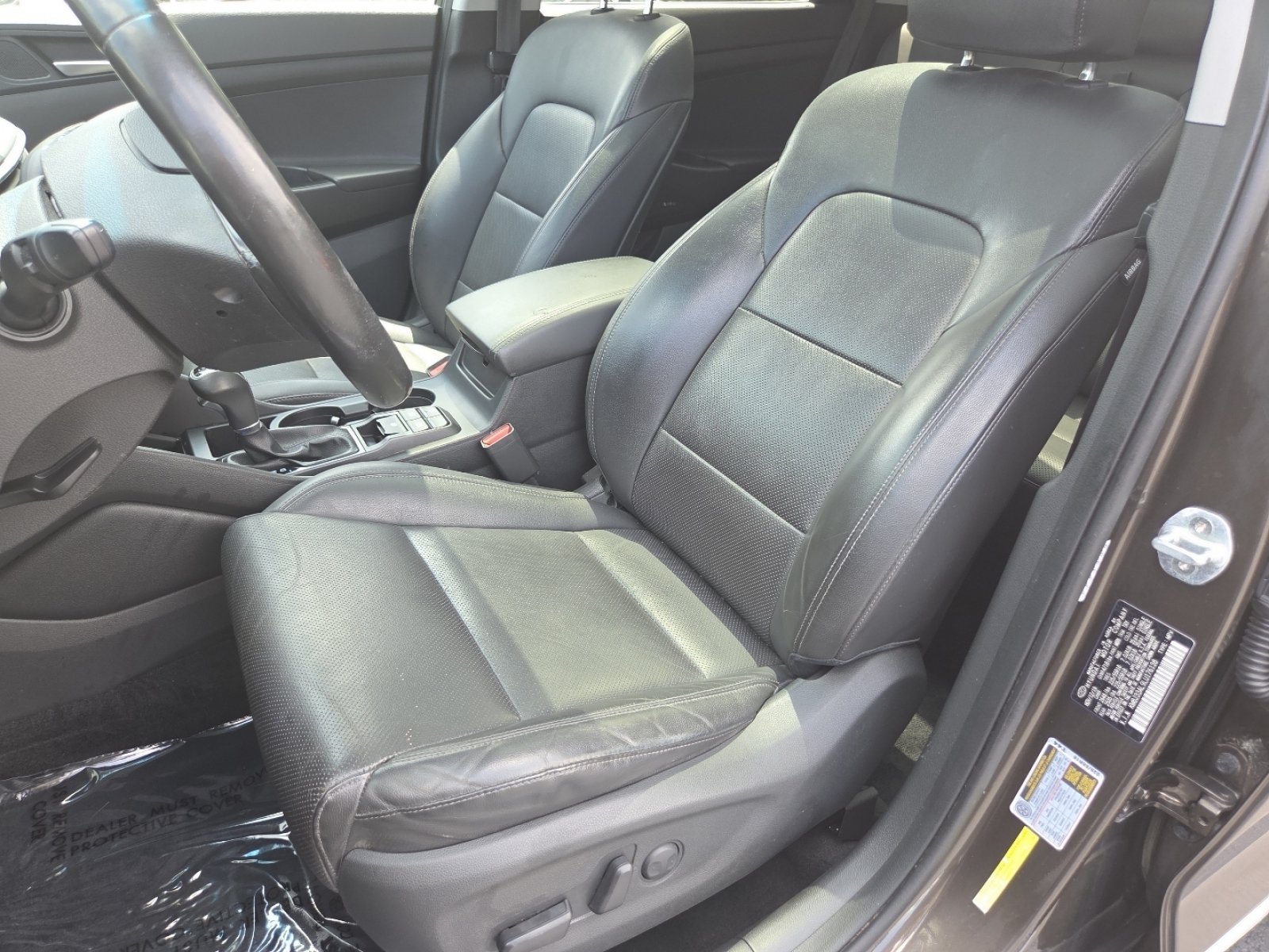 Used 2020 Hyundai Tucson Ultimate FWD image 29