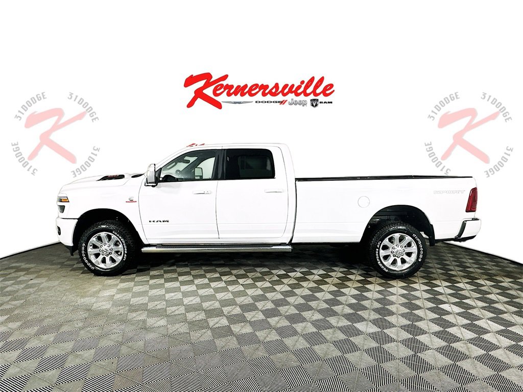 New 2025 RAM 2500 Laramie w/ Sport Appearance Package image 4