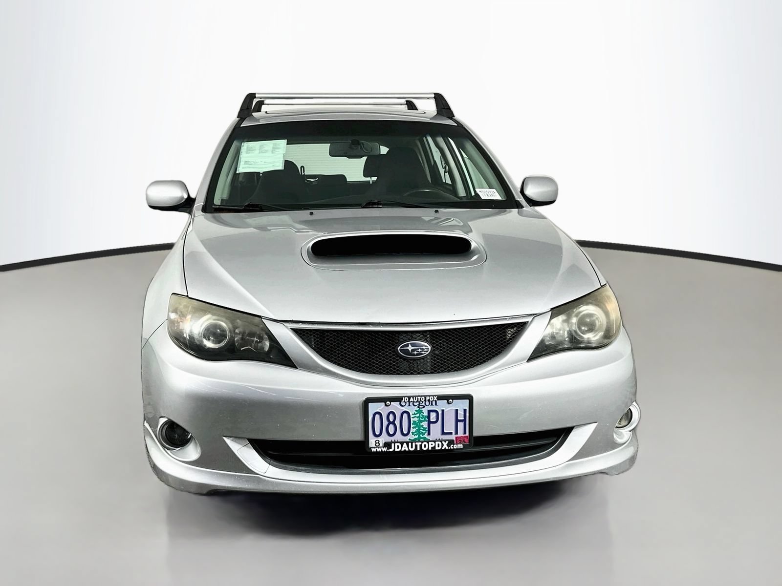 Used 2009 Subaru Impreza WRX Premium AWD/4WD image 2