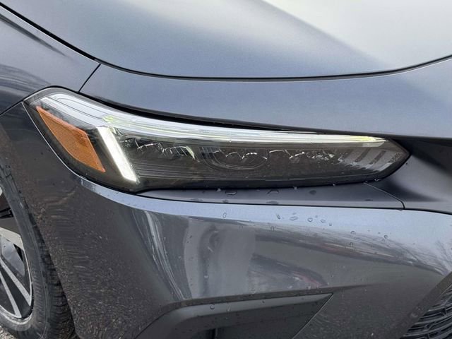 Certified 2023 Honda Civic EX-L image 8