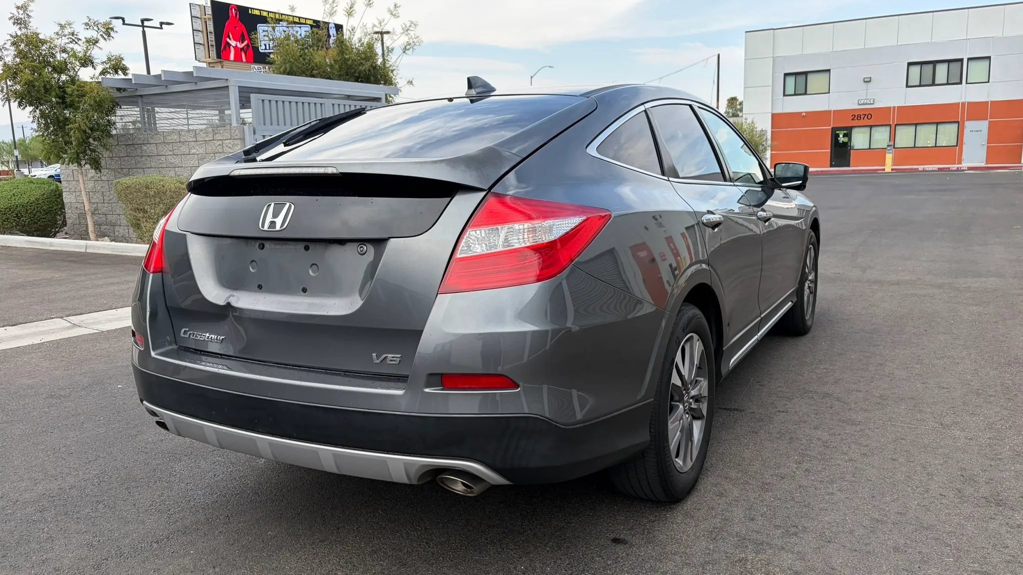 Used 2014 Honda Crosstour EX-L image 5