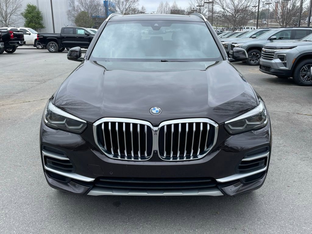 Used 2022 BMW X5 xDrive40i w/ Premium Package video 2