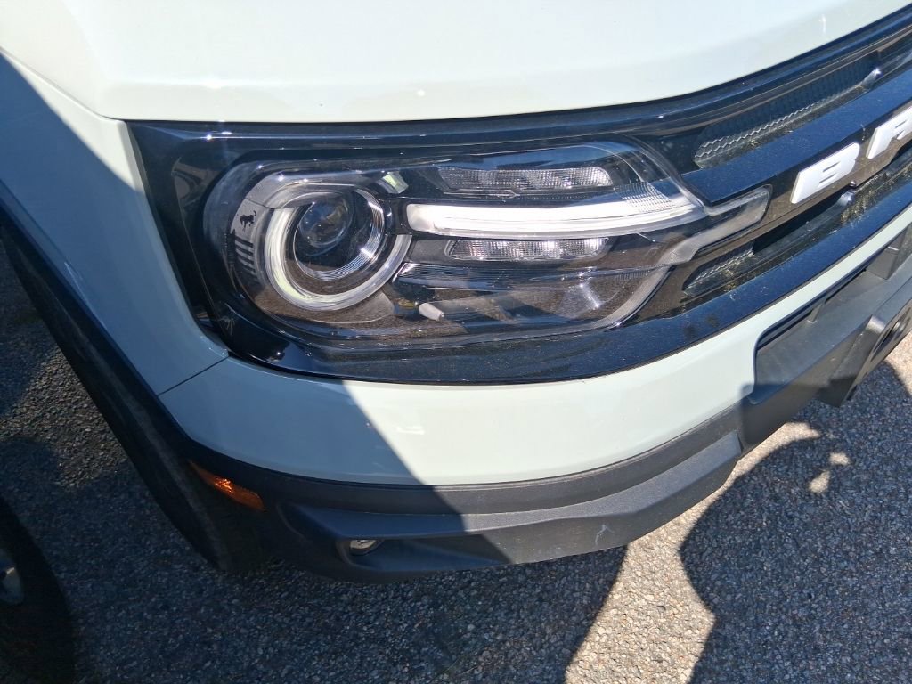 Used 2024 Ford Bronco Sport Outer Banks w/ Tech Package image 14