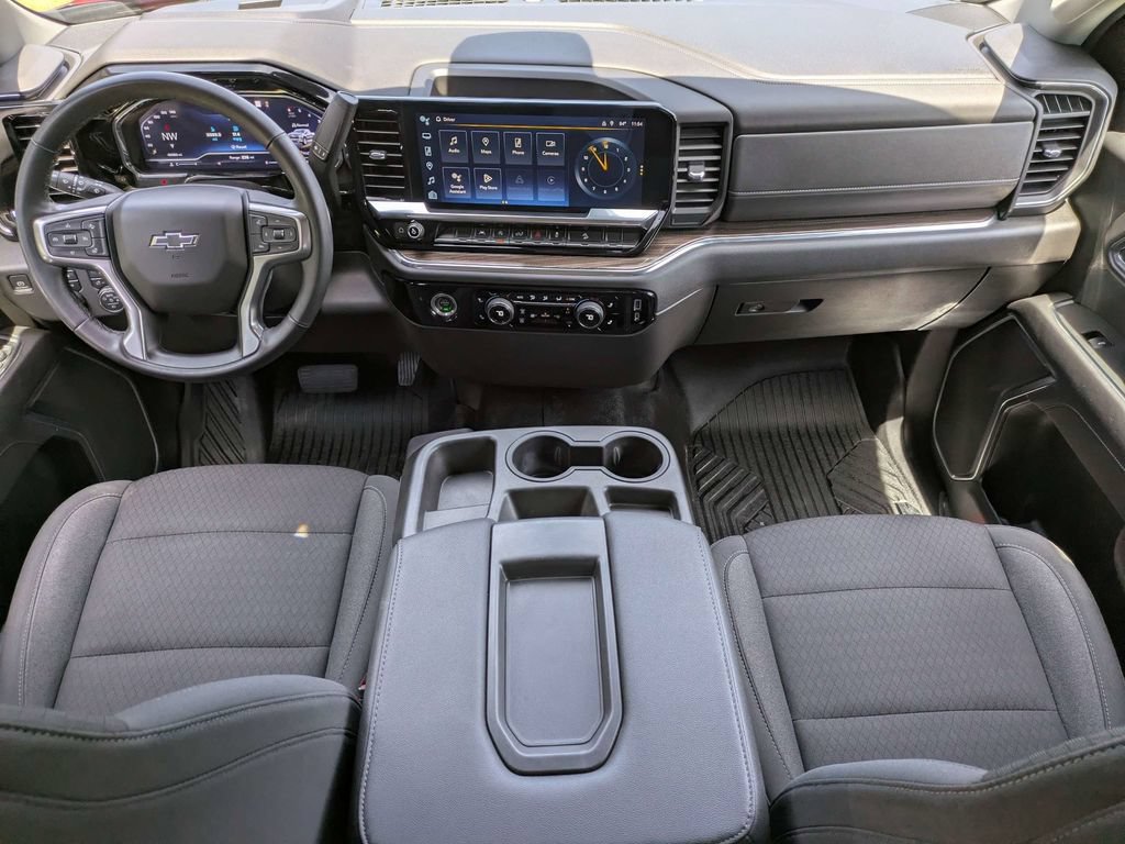 Used 2023 Chevrolet Silverado 1500 RST AWD/4WD image 15