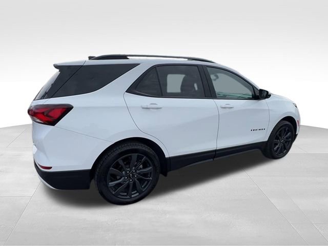 Used 2024 Chevrolet Equinox RS w/ RS Leather Package AWD/4WD image 8