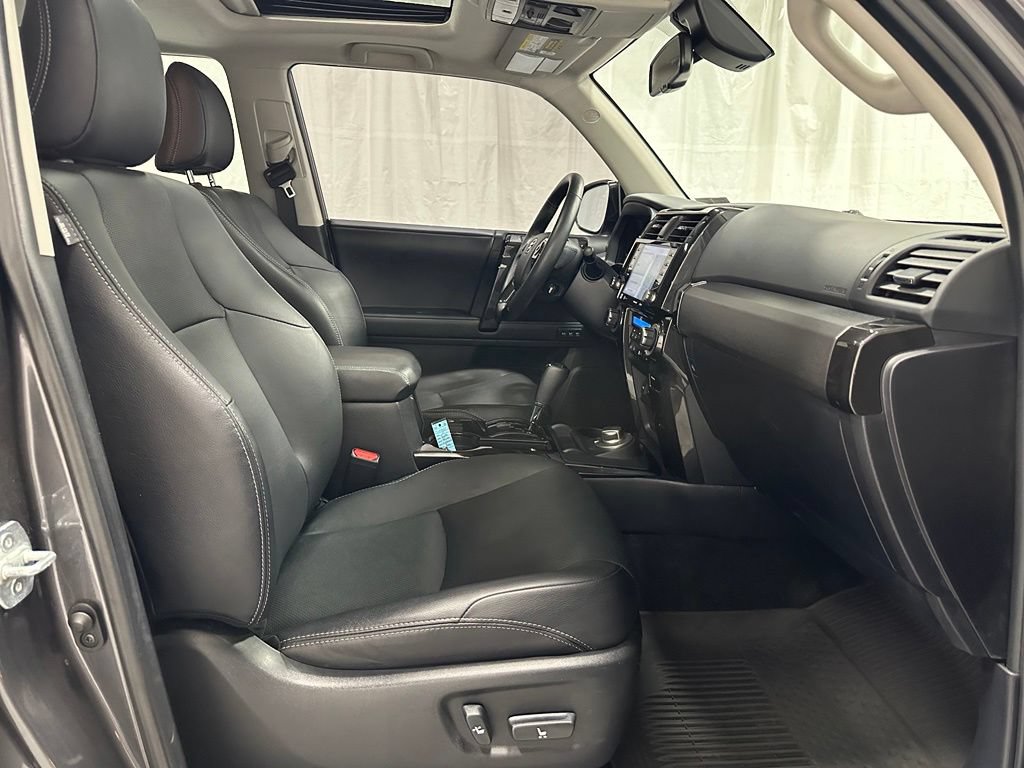 Used 2021 Toyota 4Runner Nightshade AWD/4WD image 56