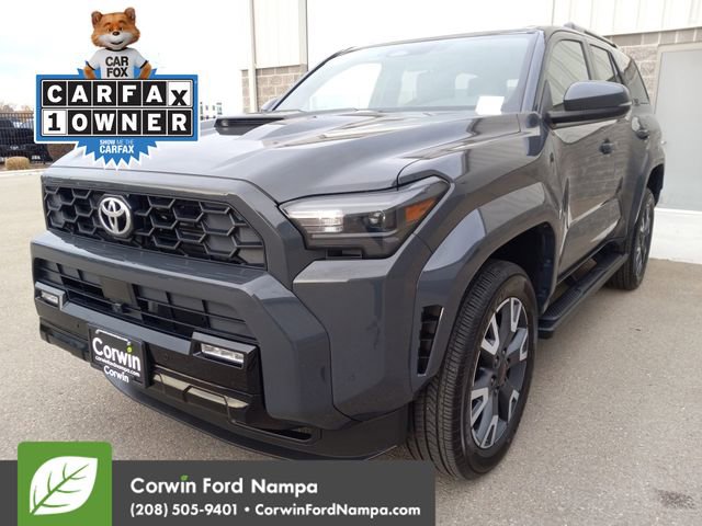 Used 2025 Toyota 4Runner TRD Sport image 7