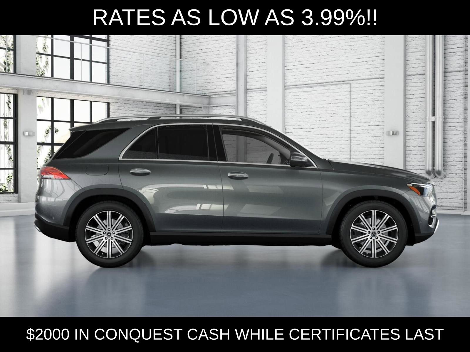 New 2026 Mercedes-Benz GLE 350 GLE 350 image 17