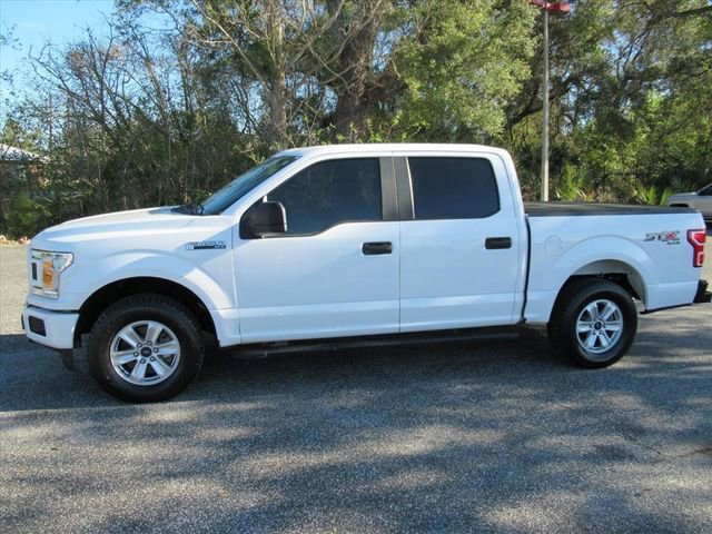 Used 2018 Ford F150 XL w/ Equipment Group 101A Mid image 4