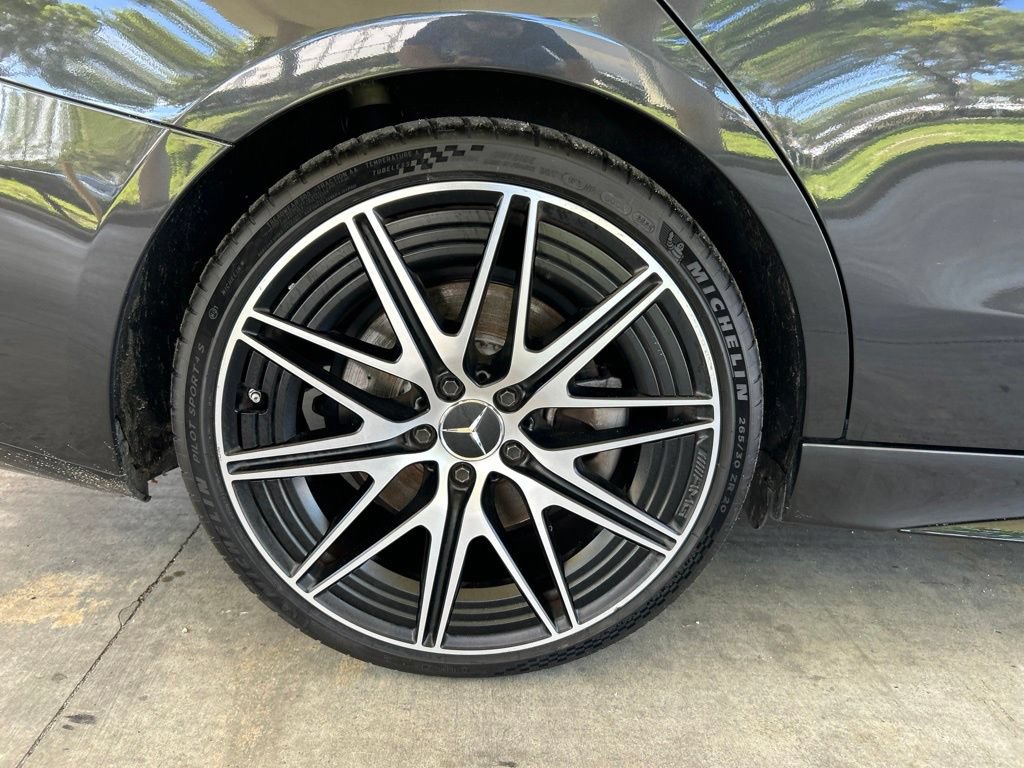 Used 2024 Mercedes-Benz C 43 AMG 4MATIC Sedan image 20