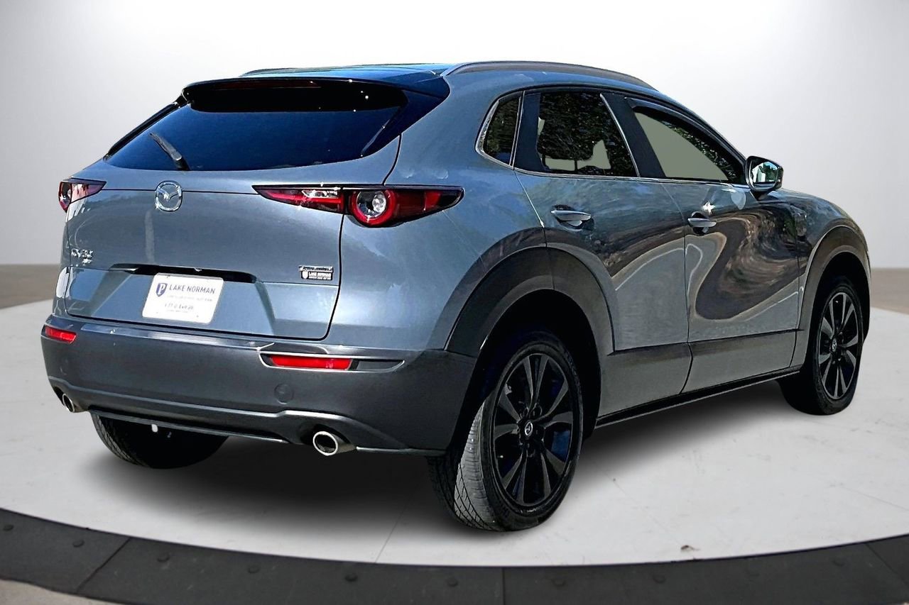 Used 2023 MAZDA CX-30 AWD 2.5 S w/ Preferred Package image 9
