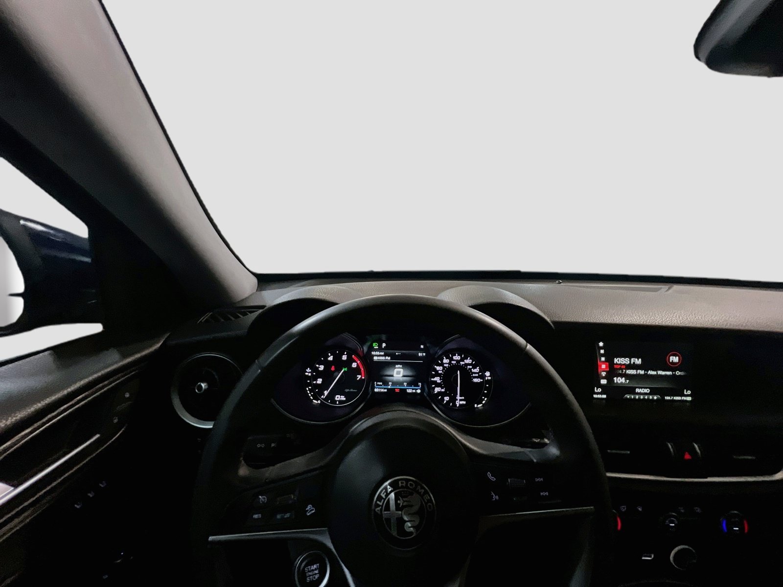 Used 2019 Alfa Romeo Stelvio RWD image 7