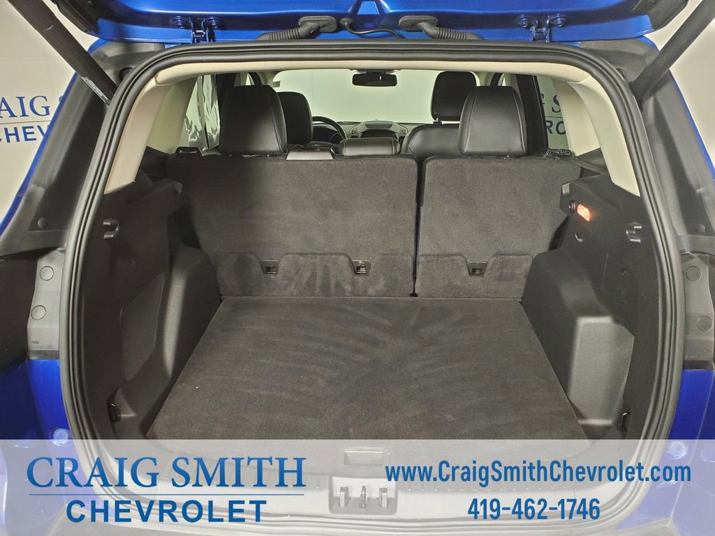 Used 2019 Ford Escape Titanium image 14