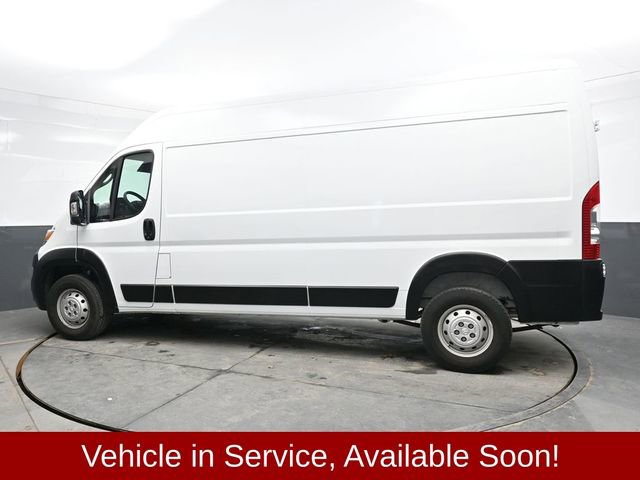 Used 2023 RAM ProMaster 2500 image 4