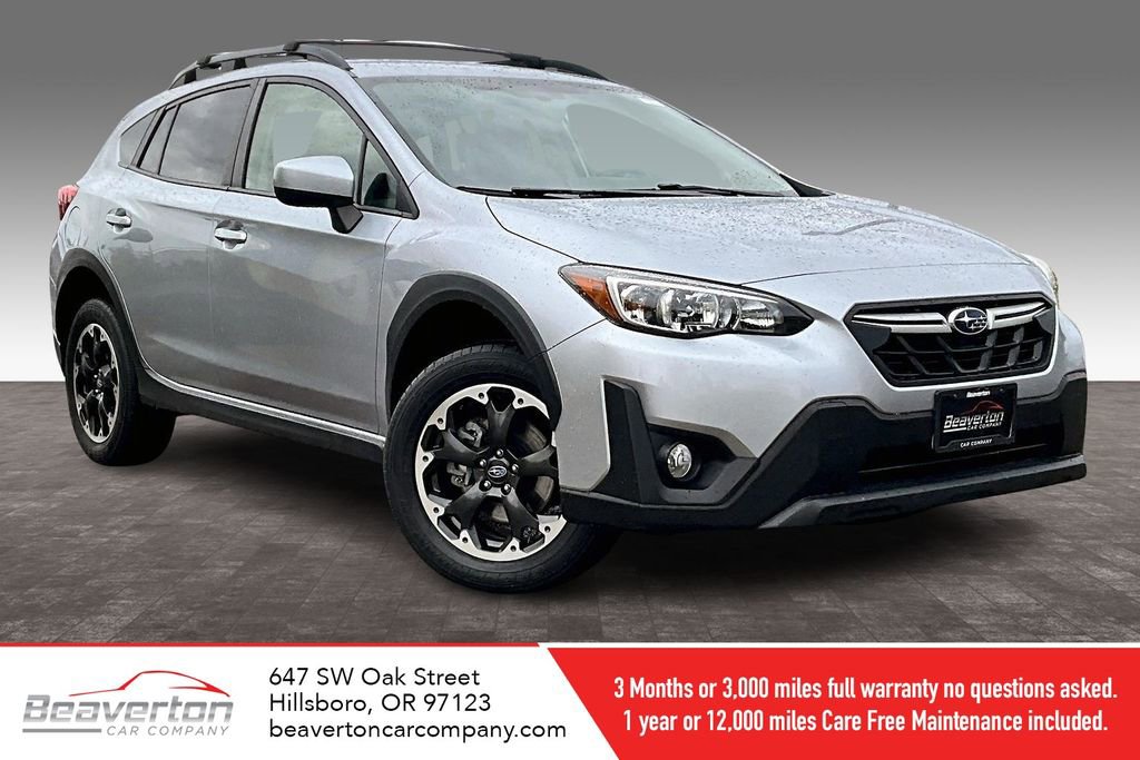 Used 2023 Subaru Crosstrek 2.0i Premium w/ Popular Package #3