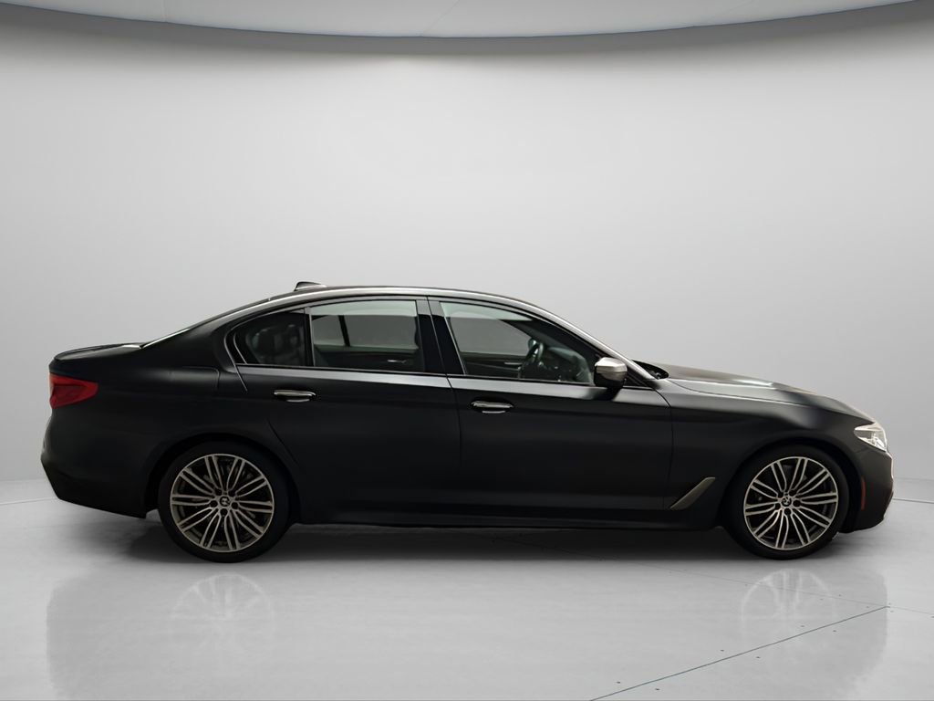 Used 2018 BMW M550i xDrive AWD/4WD image 7