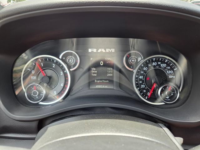 Certified 2024 RAM 2500 Big Horn w/ Off Road Package AWD/4WD image 30