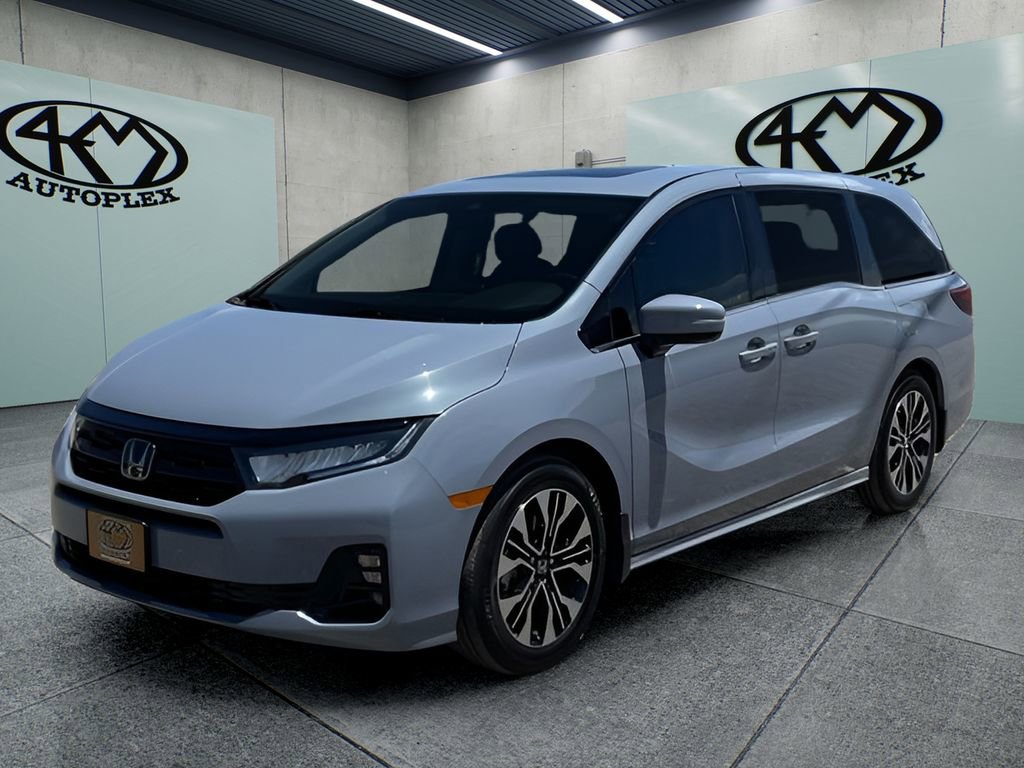 Used 2025 Honda Odyssey Elite image 7