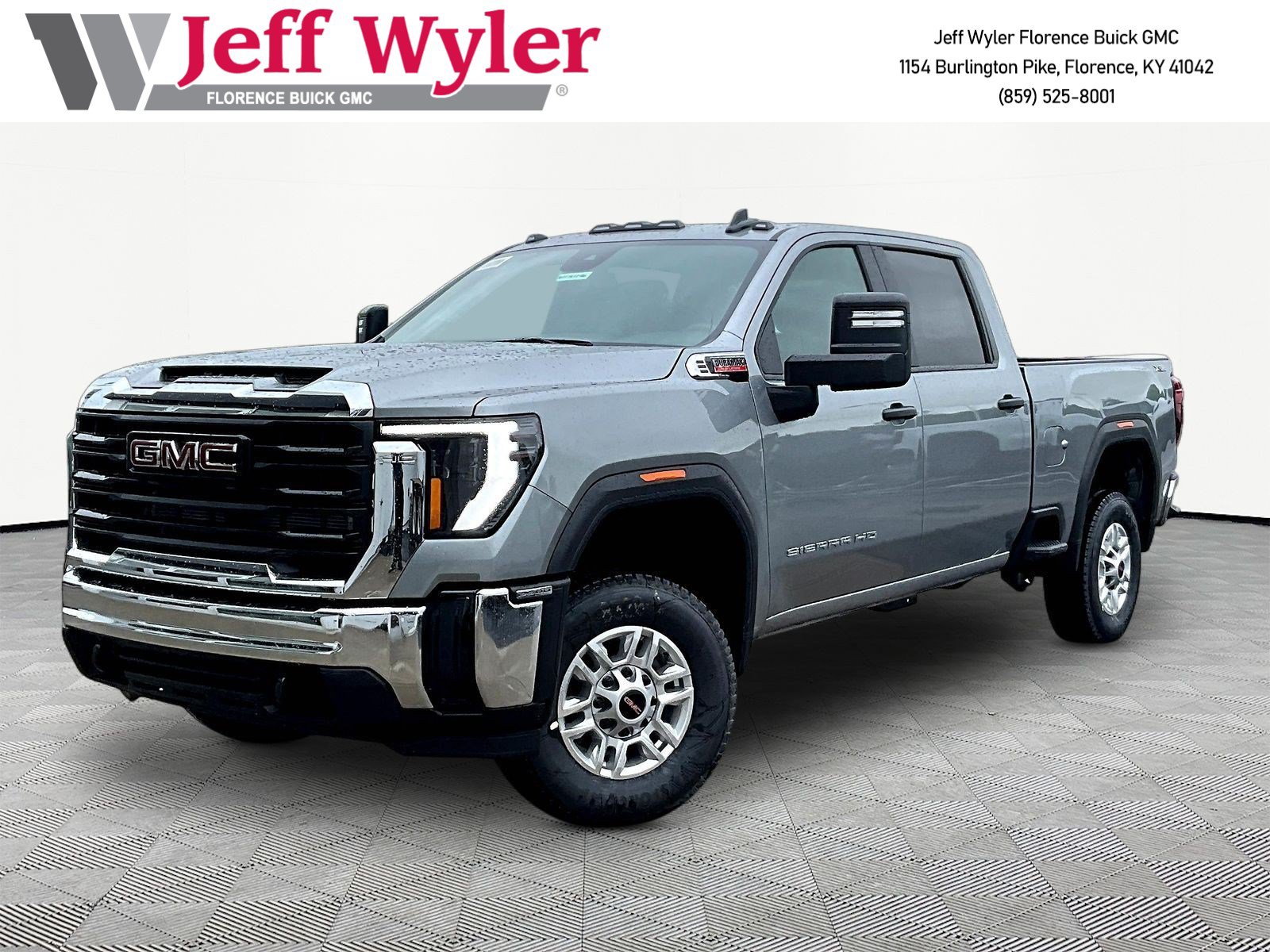 New 2026 GMC Sierra 2500 Pro w/ Convenience Package
