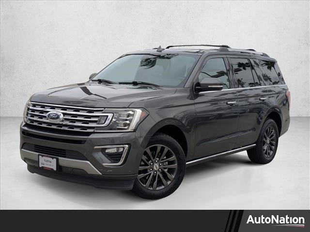 Used 2019 Ford Expedition Limited w/ Driver Assistance Package