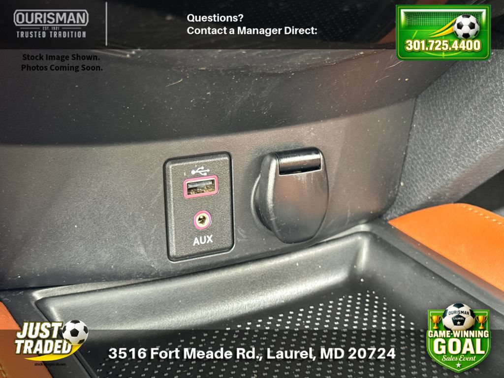 Used 2017 Nissan Rogue SL w/ SL Premium Package AWD/4WD image 27