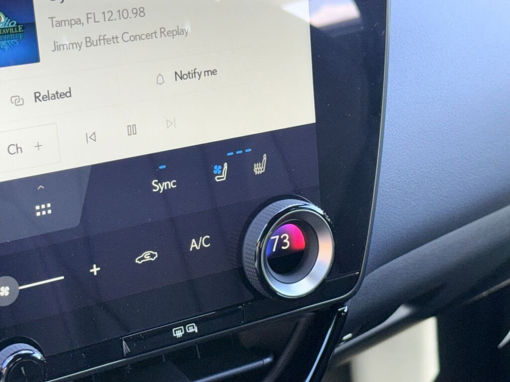 New 2026 Lexus NX 450h+ F Sport image 8