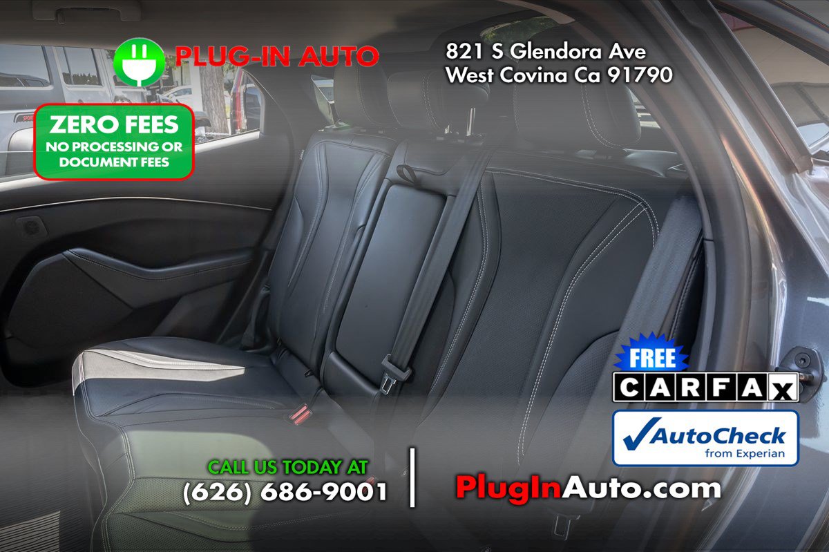 Used 2023 Ford Mustang Mach-E Premium RWD image 11