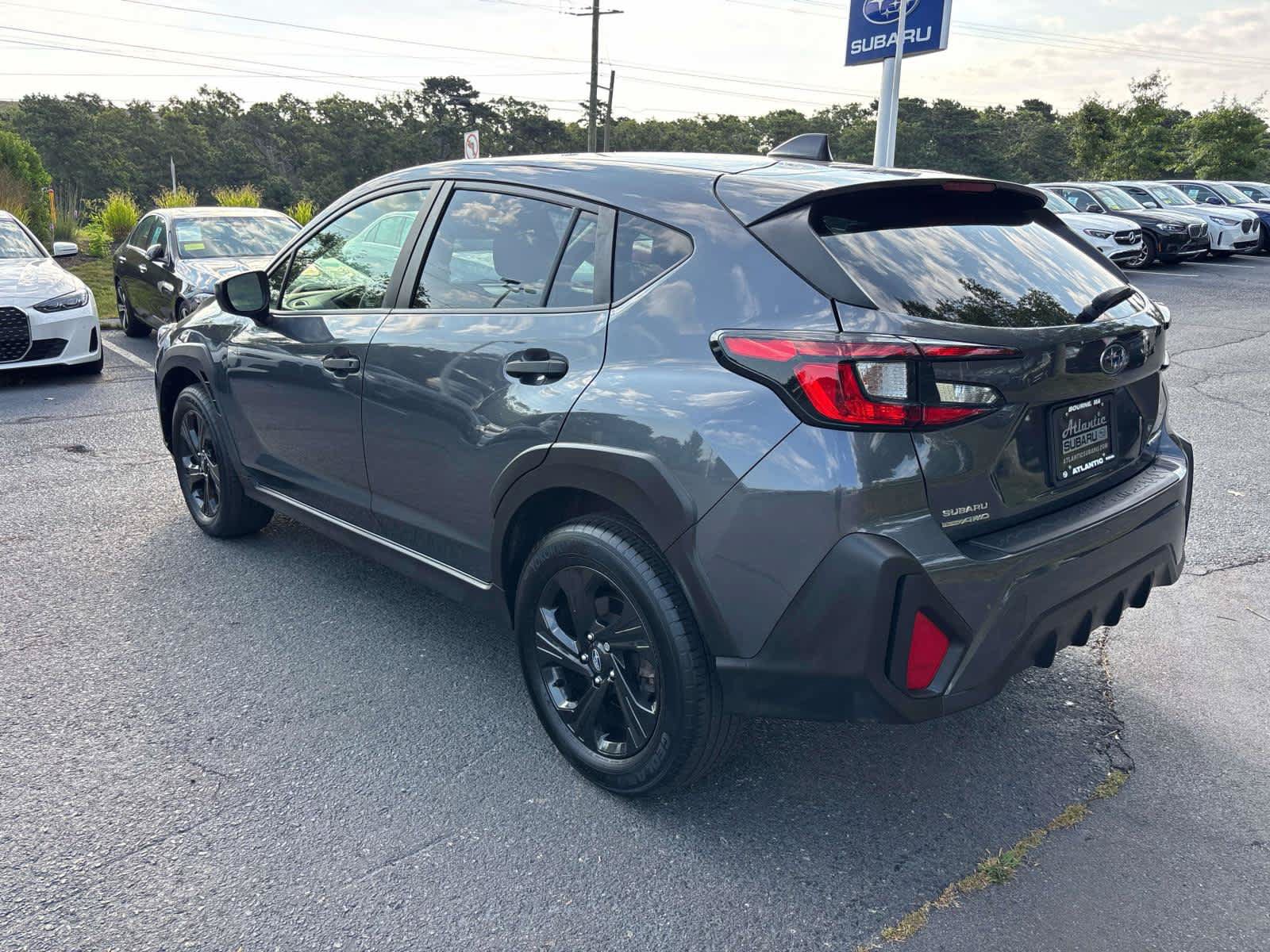 Used 2024 Subaru Crosstrek 2.0i AWD/4WD image 5