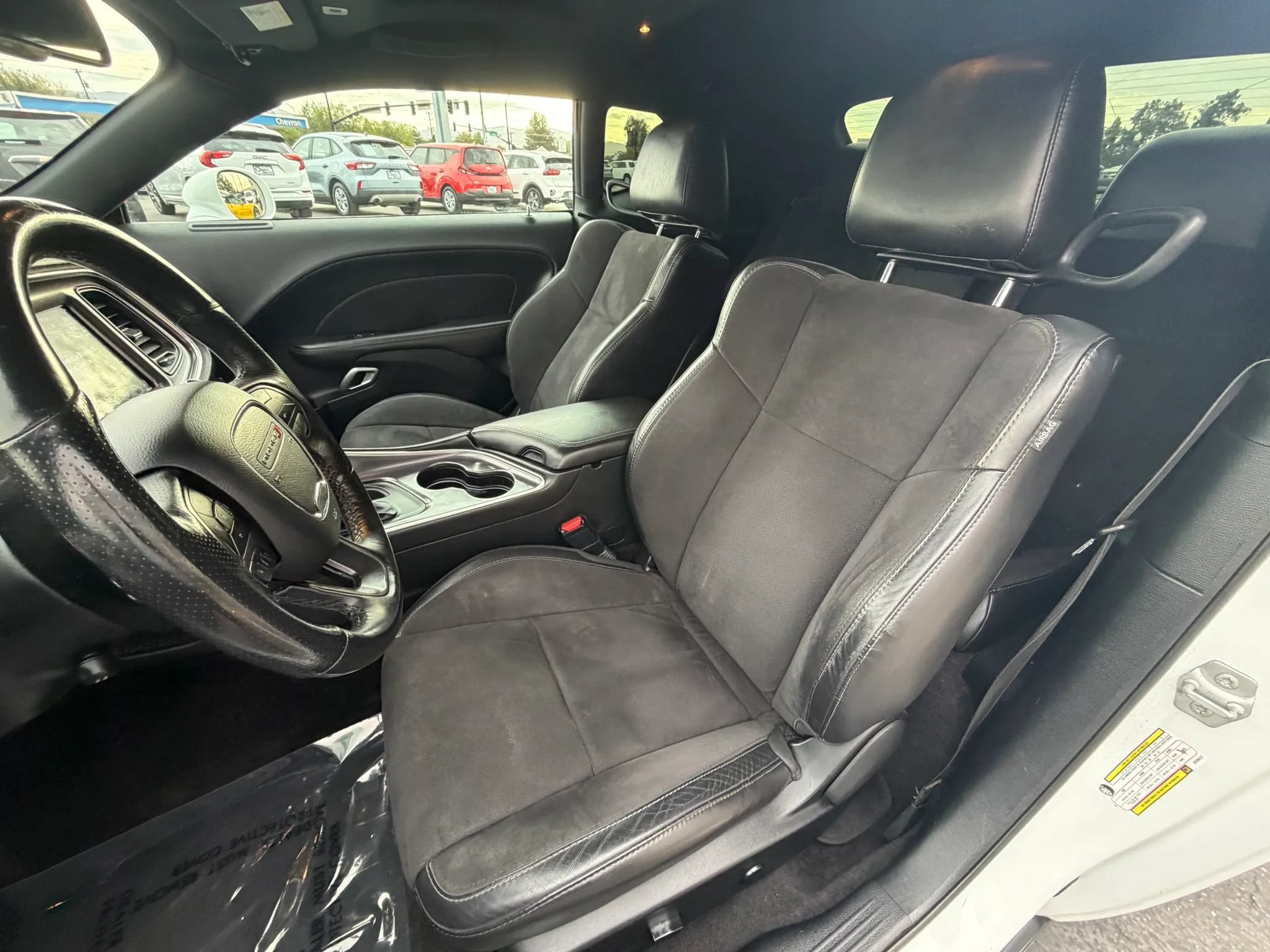 Used 2018 Dodge Challenger R/T Plus RWD image 10