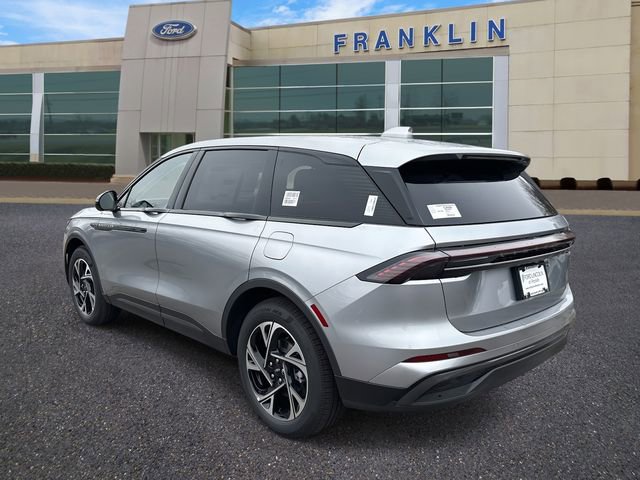 New 2026 Lincoln Nautilus Premier w/ Jet Appearance Package image 5