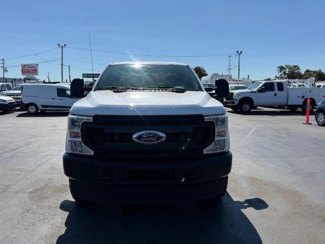 Used 2021 Ford F250 XL w/ Power Equipment Group image 3