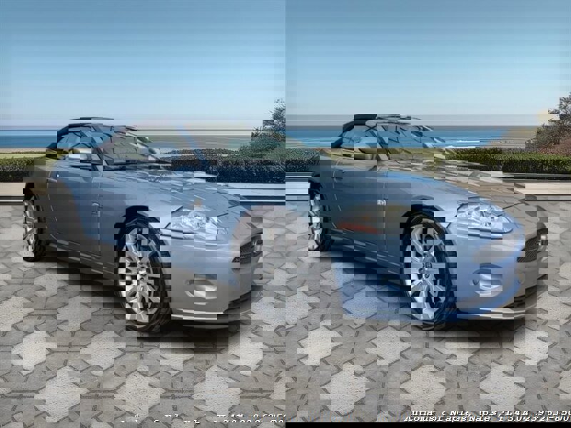 Used 2007 Jaguar XK Convertible