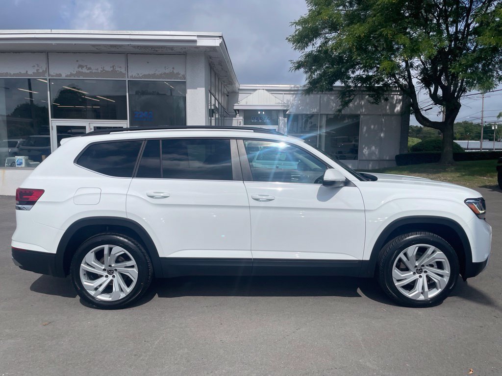Used 2023 Volkswagen Atlas SE AWD/4WD image 6