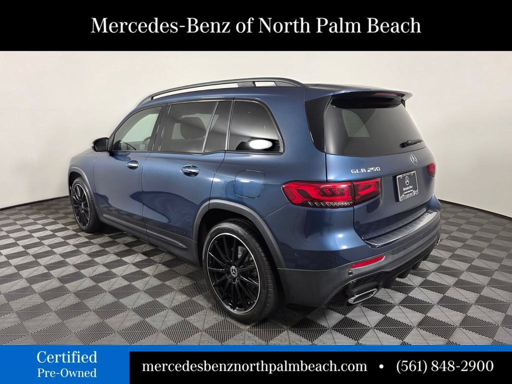 Certified 2023 Mercedes-Benz GLB 250 image 4