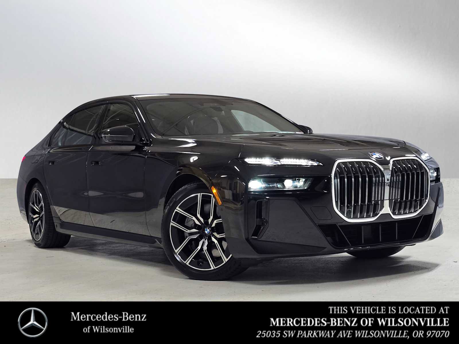 Used 2026 BMW 760i xDrive 760i xDrive w/ Executive Package
