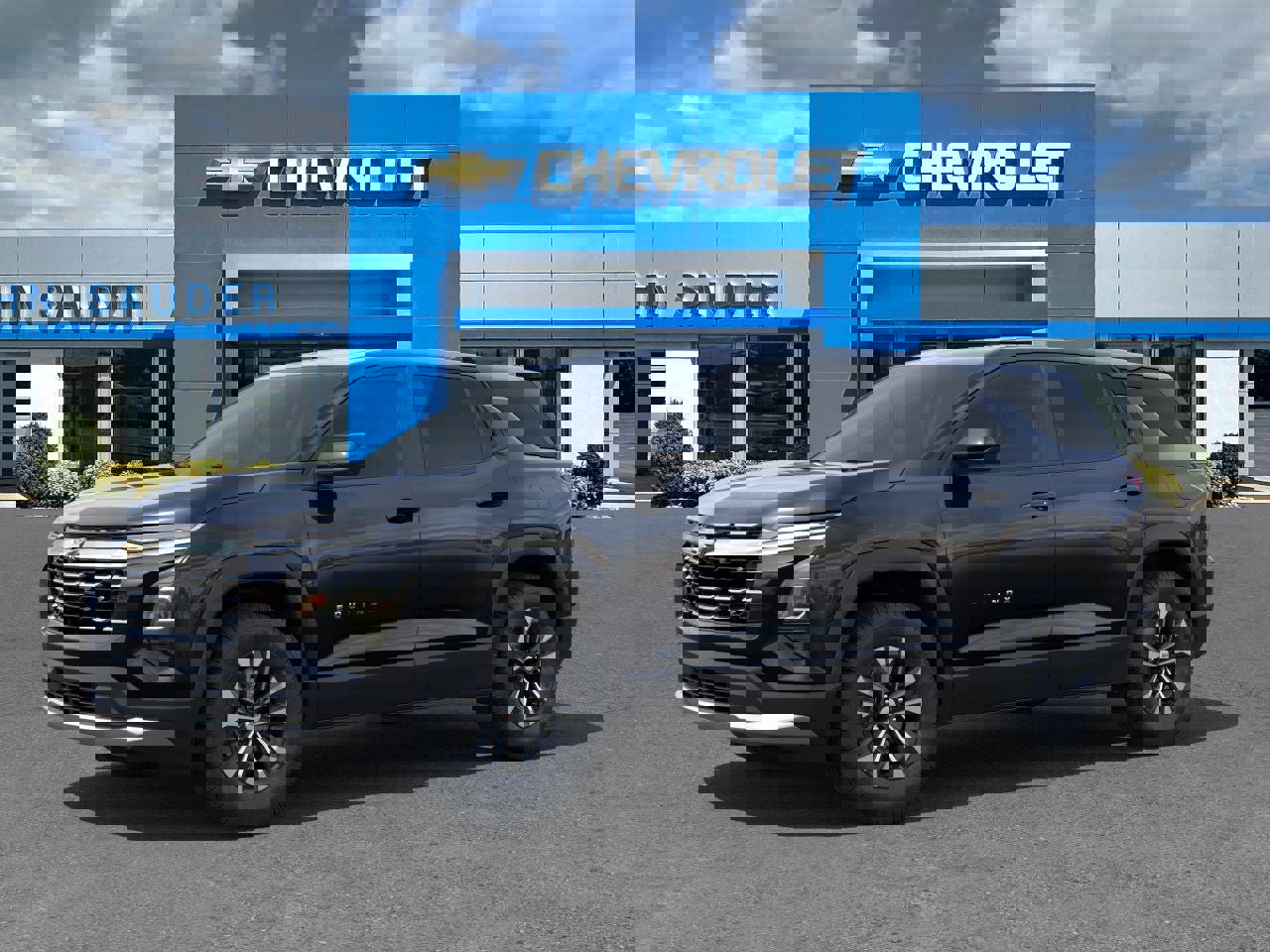 New 2026 Chevrolet Equinox LT w/ Convenience Package II image 2