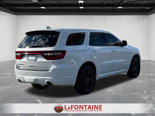 Used 2022 Dodge Durango SXT w/ Blacktop Package AWD/4WD image 5