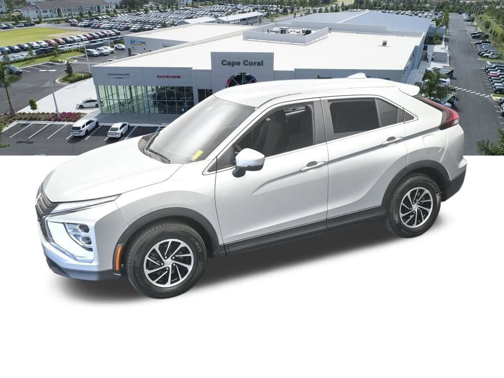 Used 2023 Mitsubishi Eclipse Cross ES image 39