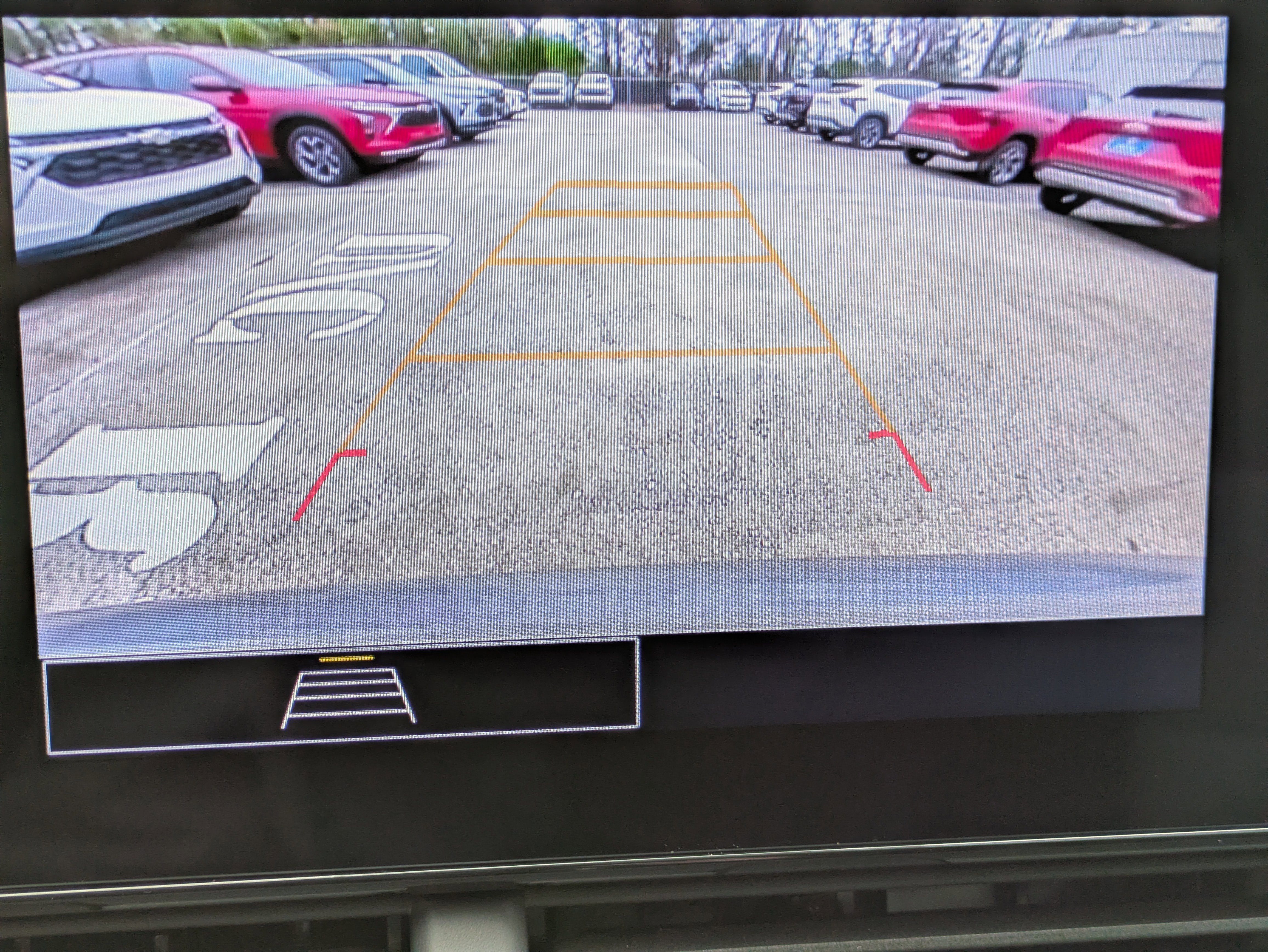 New 2026 Chevrolet Trax RS w/ Driver Confidence Package image 12