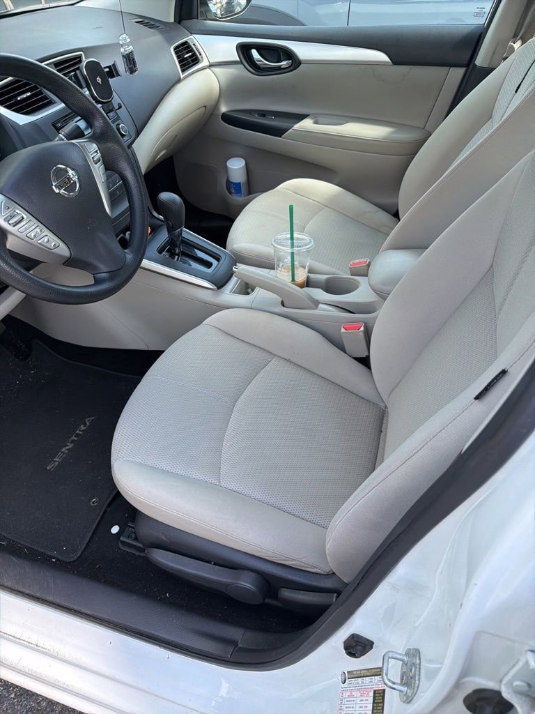 Used 2017 Nissan Sentra S FWD image 9