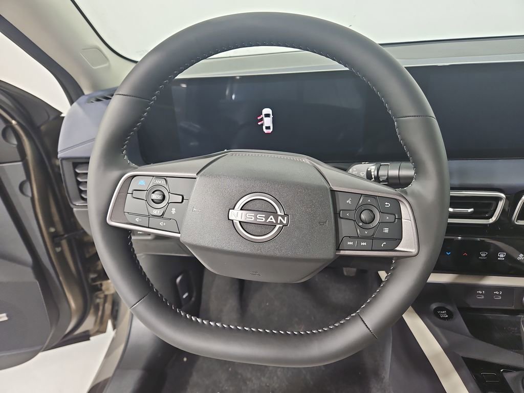 New 2026 Nissan Sentra SL w/ Floor Mat Package FWD image 14
