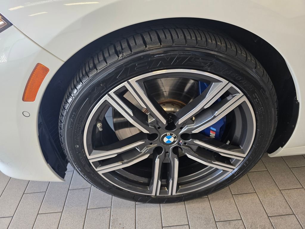 Used 2023 BMW 840i Gran Coupe xDrive w/ Comfort Seating Package image 7