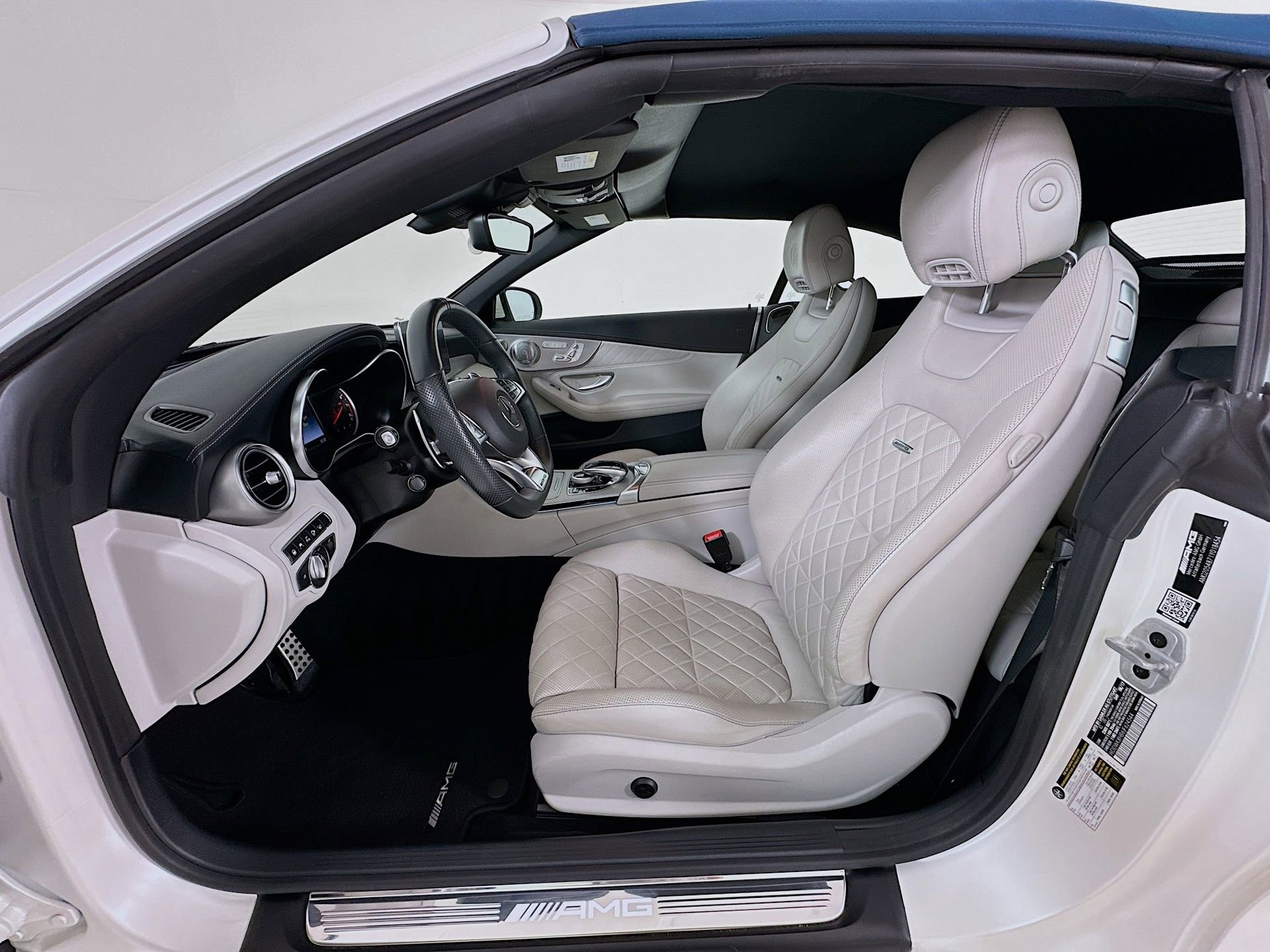 Used 2018 Mercedes-Benz C 63 AMG S image 23