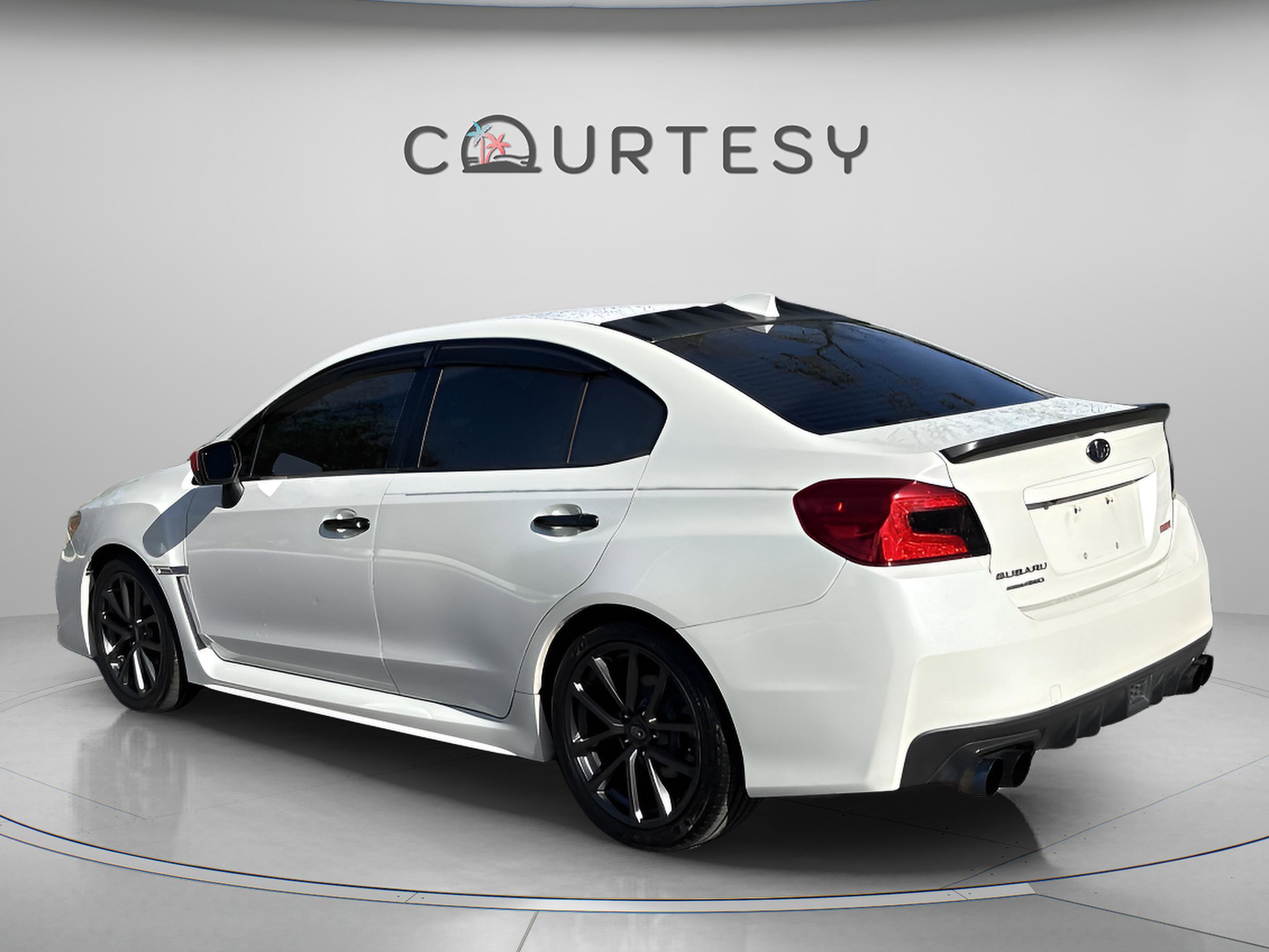 Used 2018 Subaru WRX Premium image 6