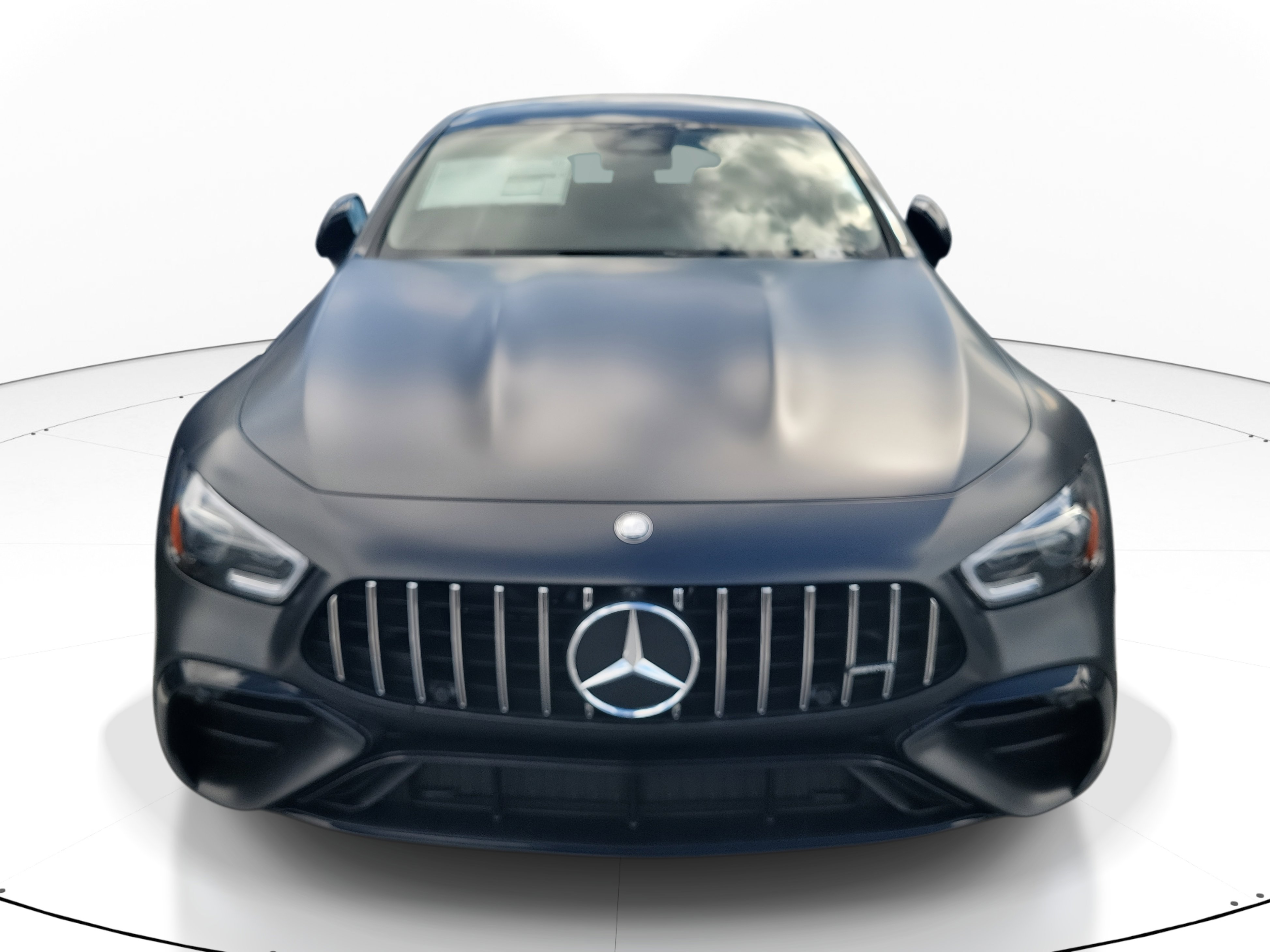 New 2026 Mercedes-Benz AMG GT 43 image 2